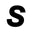 s