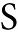s