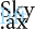 s