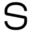 s