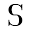 s