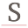 s