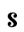 s