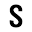 s