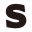 s