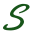 s