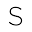 s