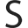 s