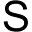 s