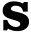 s