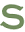 s