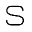 s