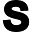 s