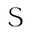 s