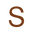 s