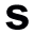 s