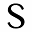 s