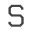 s