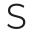 s