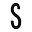 s
