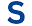 s