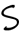 s