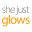 shejustglows.com