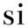s