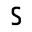 s